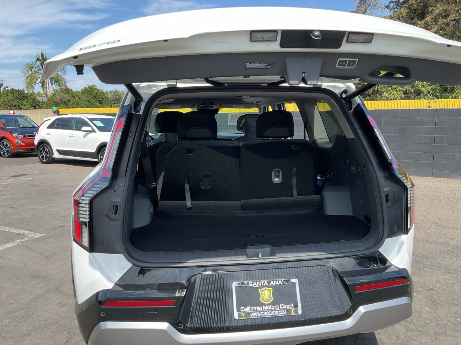 Used 2024 Kia EV9 Land AWD/4WD image 25