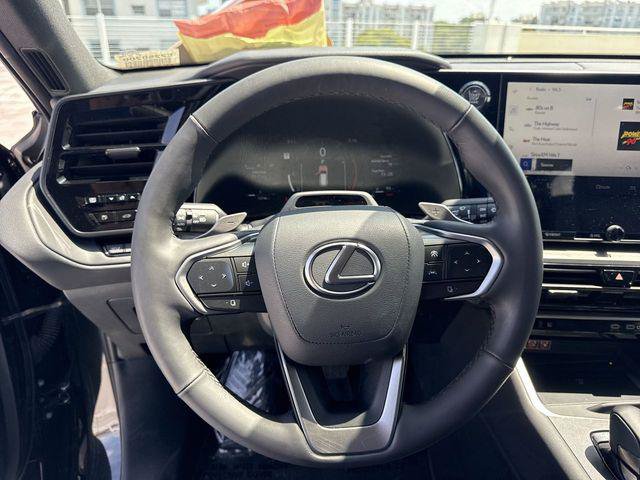 Certified 2024 Lexus TX 350 FWD w/ Technology Package image 14