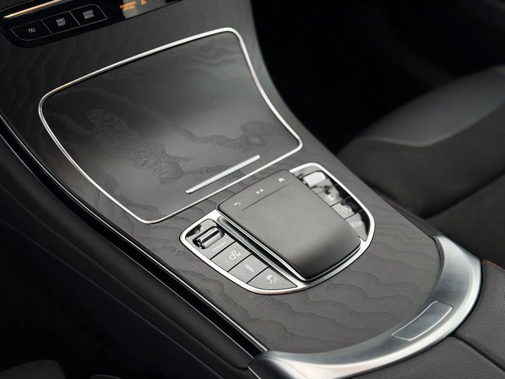 Used 2022 Mercedes-Benz GLC 43 AMG 4MATIC image 16