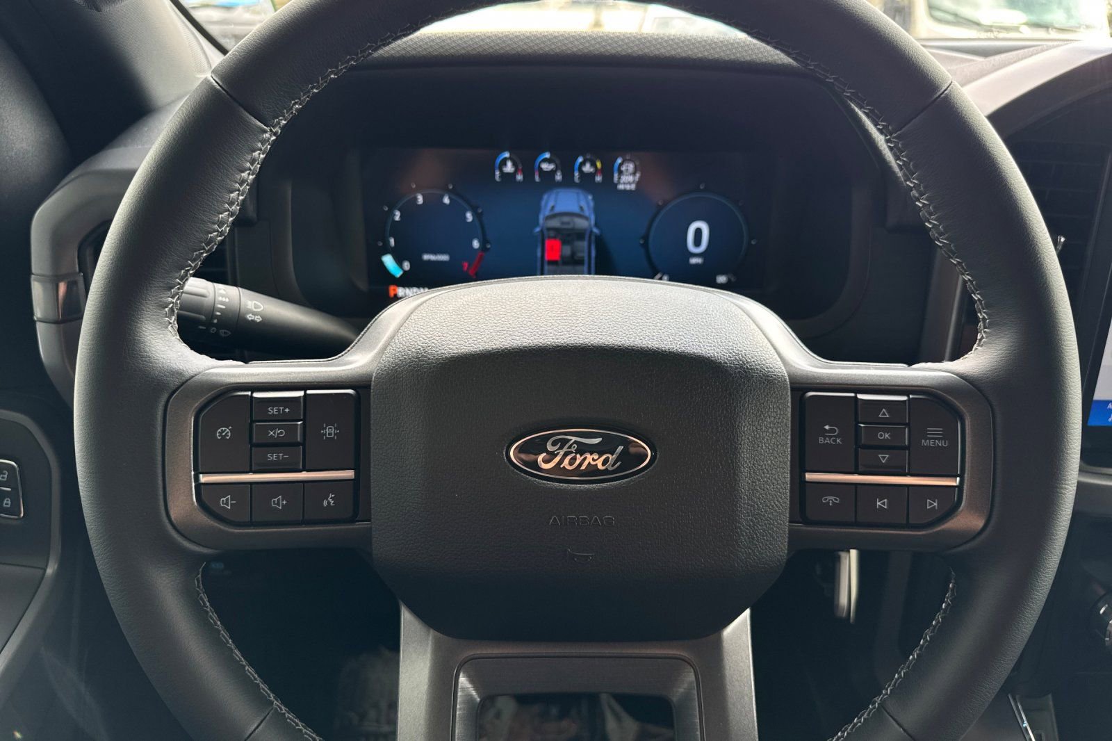 Used 2026 Ford F150 XLT w/ XLT Black Appearance Package image 24