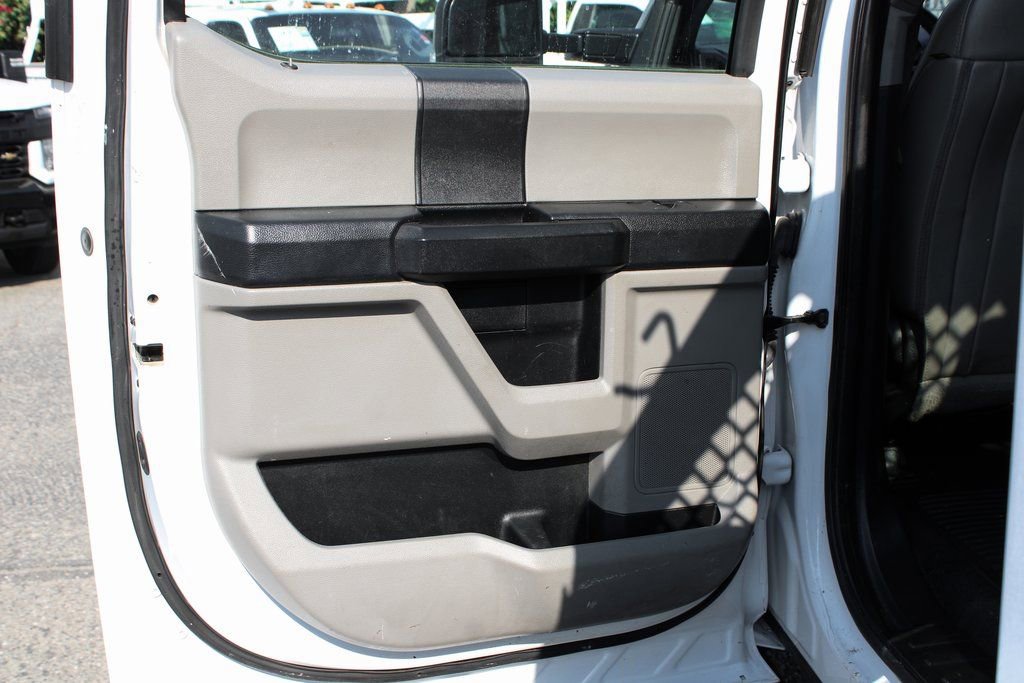 Used 2019 Ford F550 2WD Crew Cab Super Duty image 29