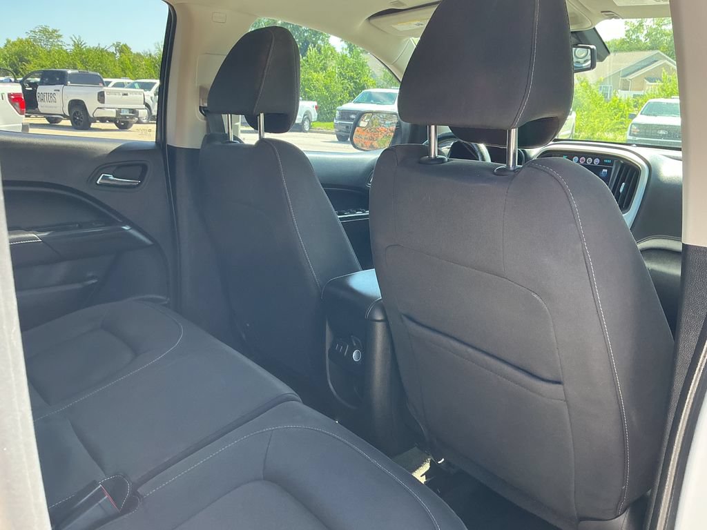 Used 2017 GMC Canyon SLE w/ SLE Convenience Package RWD image 22
