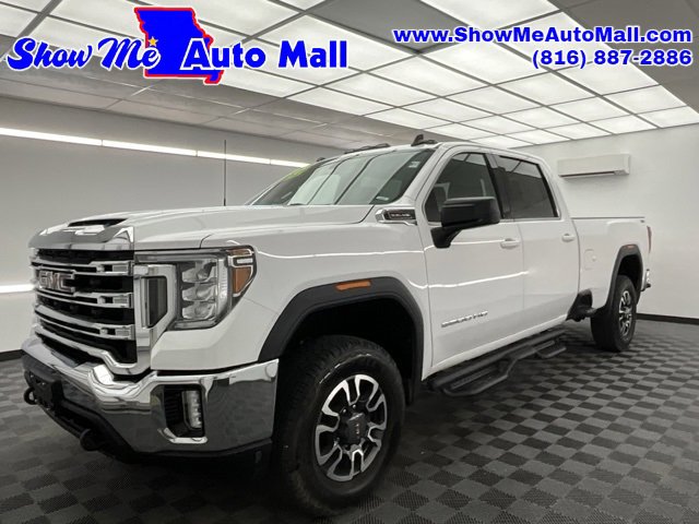 Used 2020 GMC Sierra 3500 SLE