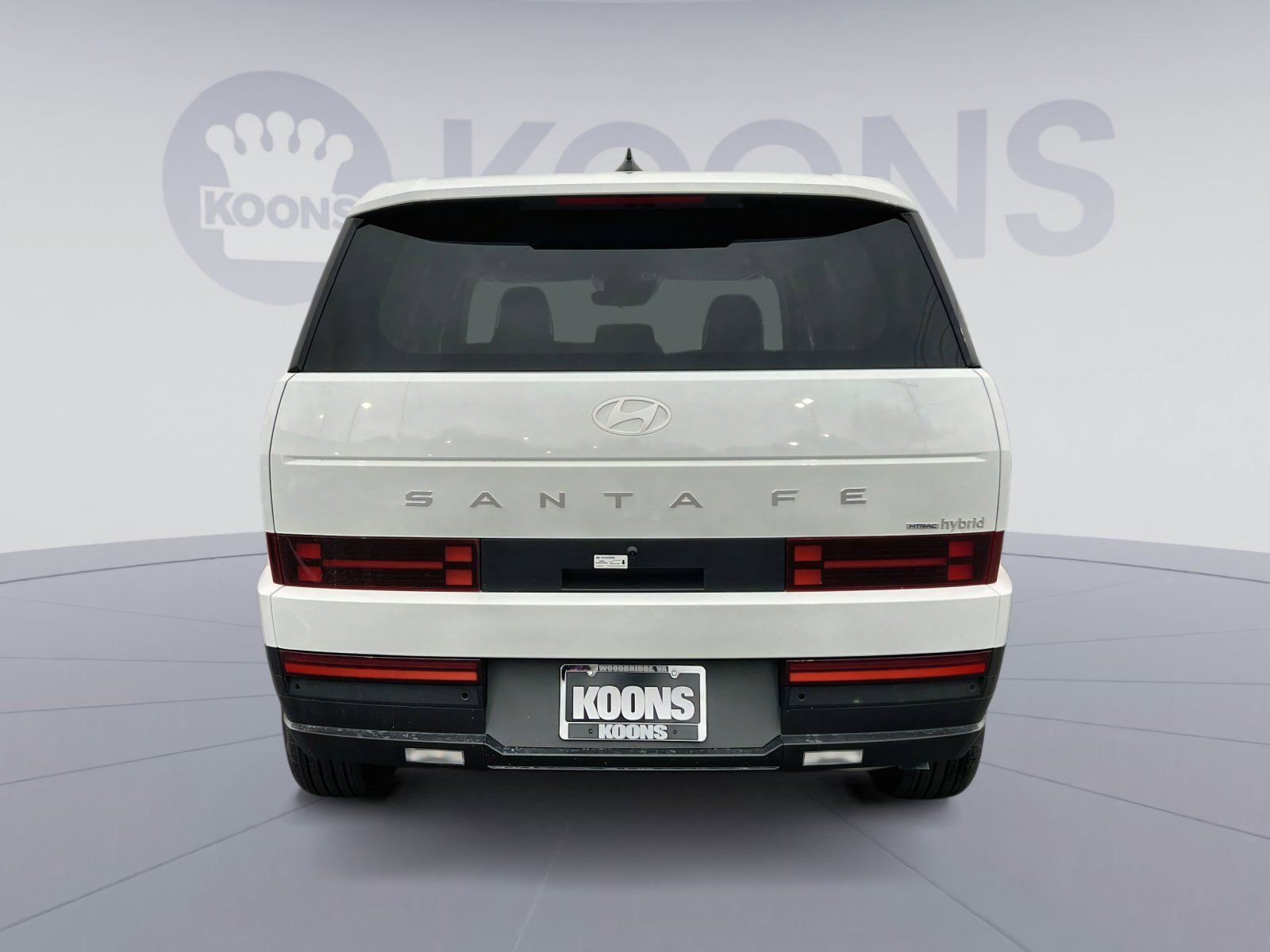 New 2026 Hyundai Santa Fe SE image 5