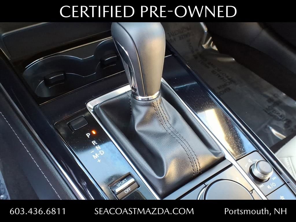 Certified 2025 MAZDA CX-30 AWD 2.5 S w/ Preferred Package image 16