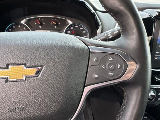 Used 2023 Chevrolet Traverse LT w/ LPO, Floor Liner Package AWD/4WD image 14