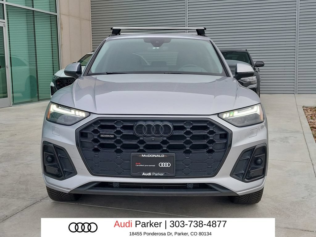 Certified 2023 Audi Q5 2.0T Prestige w/ Prestige Package AWD/4WD image 5