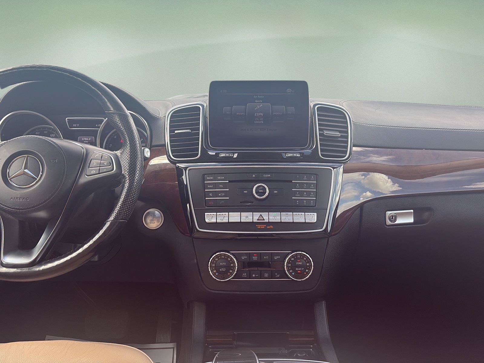 Used 2019 Mercedes-Benz GLS 550 4MATIC image 10