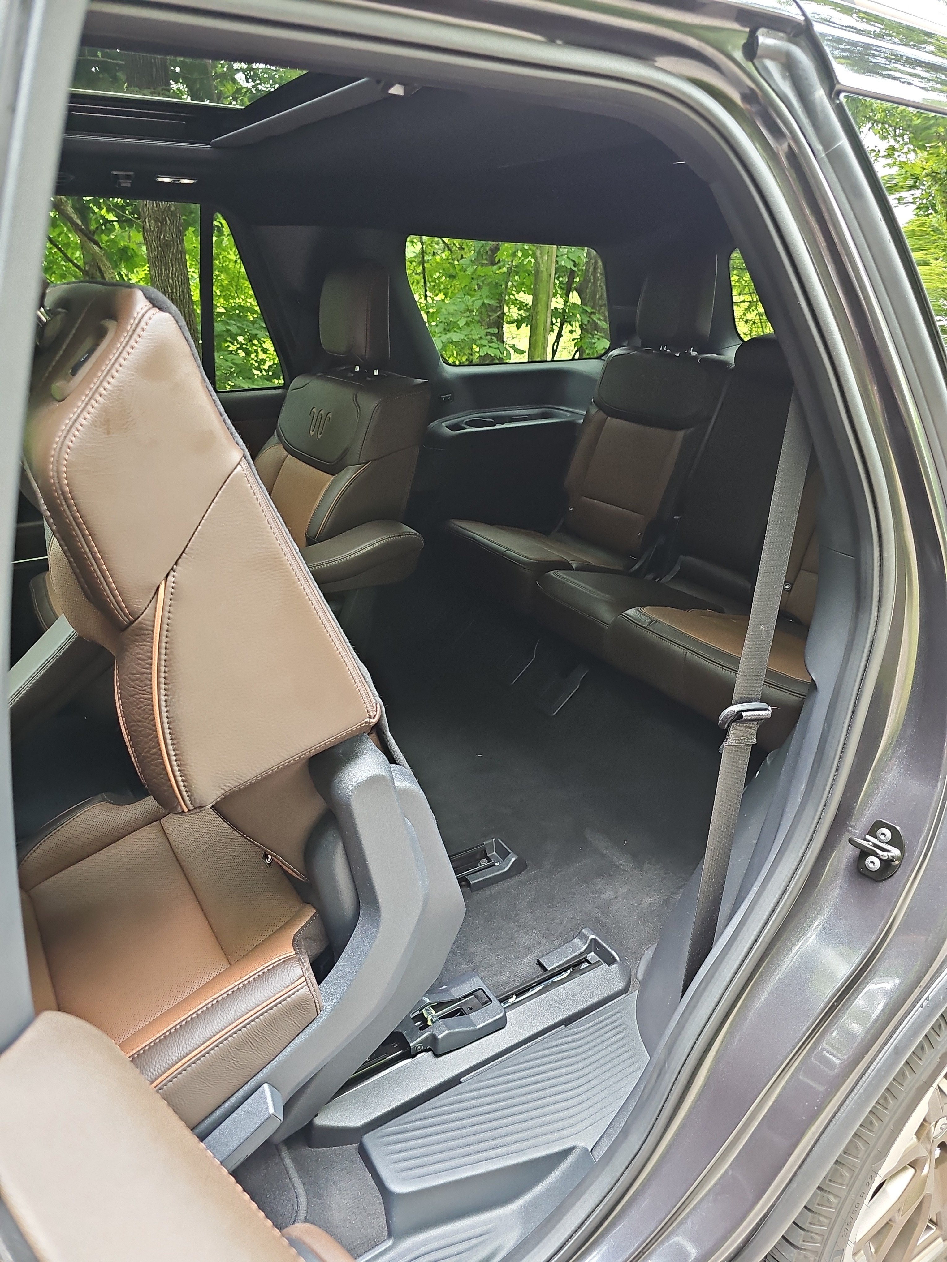 Used 2025 Ford Expedition King Ranch AWD/4WD image 24