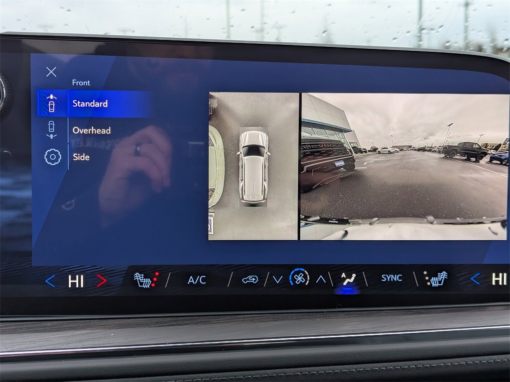 New 2026 Chevrolet Tahoe LT w/ Comfort Package image 23