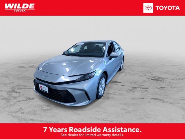 Certified 2026 Toyota Camry LE FWD image 5