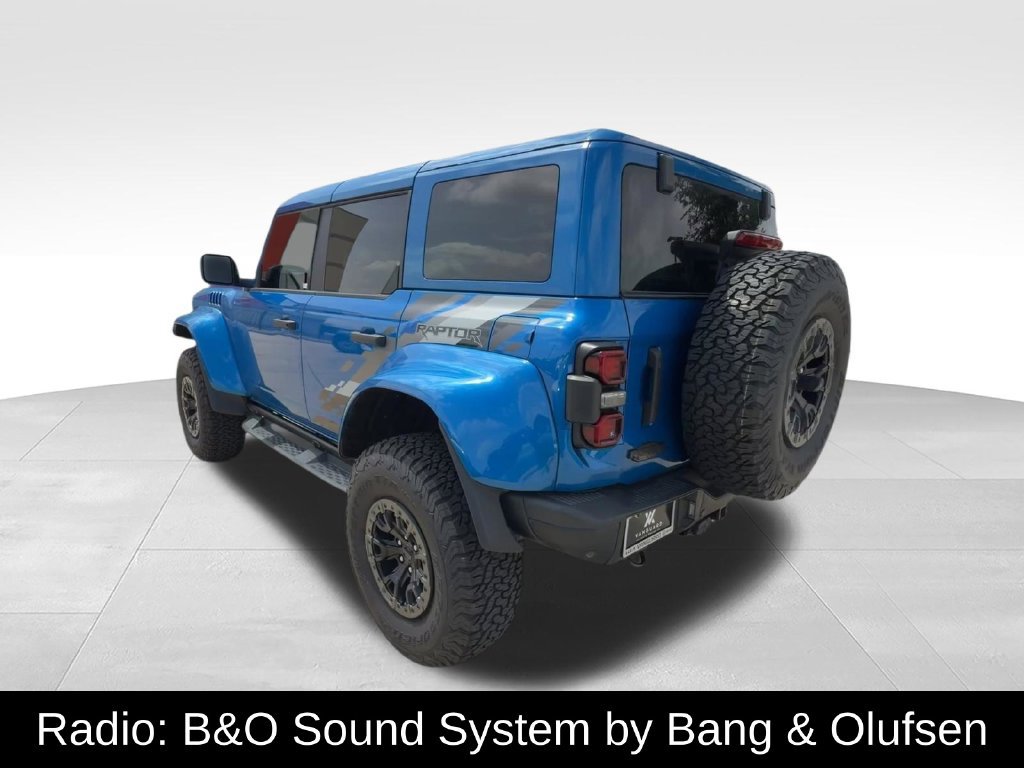 Used 2025 Ford Bronco Raptor AWD/4WD image 6