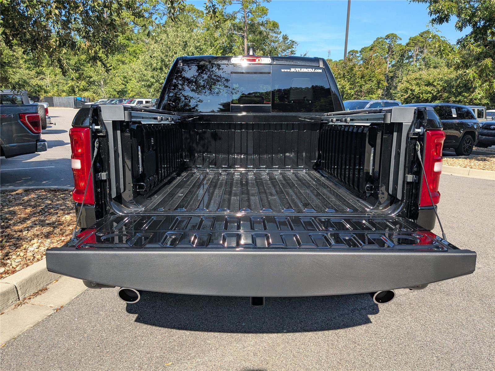New 2026 RAM 1500 Laramie image 13