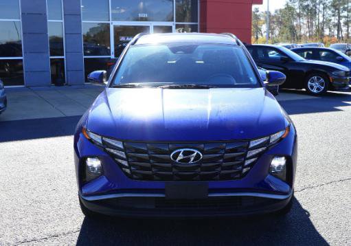 Used 2023 Hyundai Tucson SEL image 2