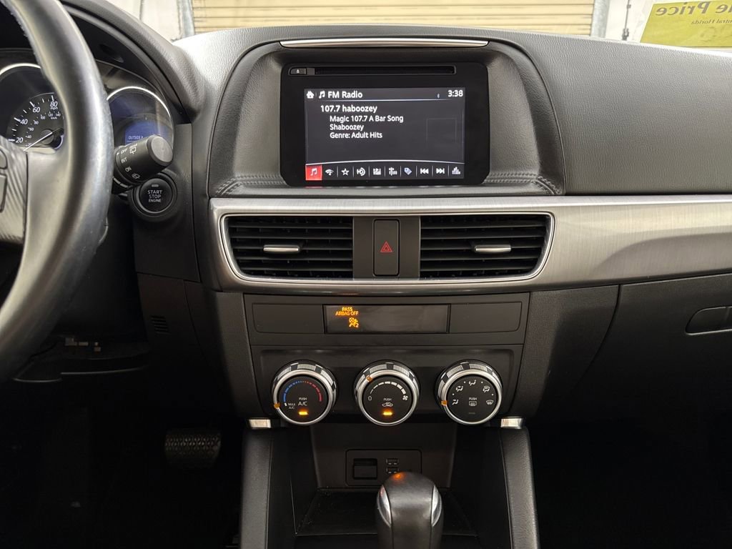Used 2016 MAZDA CX-5 Touring image 16