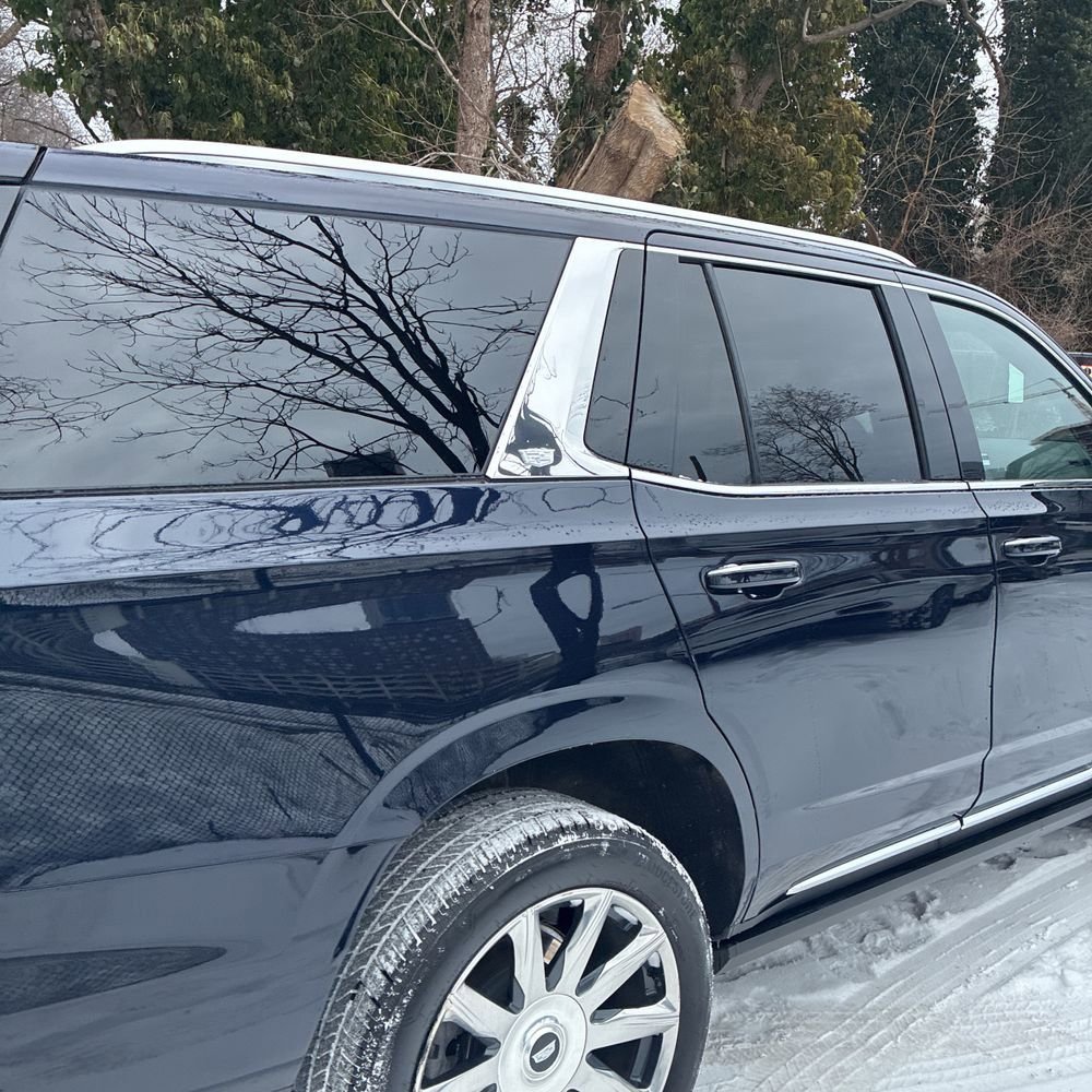 Used 2024 Cadillac Escalade Premium Luxury Platinum image 25