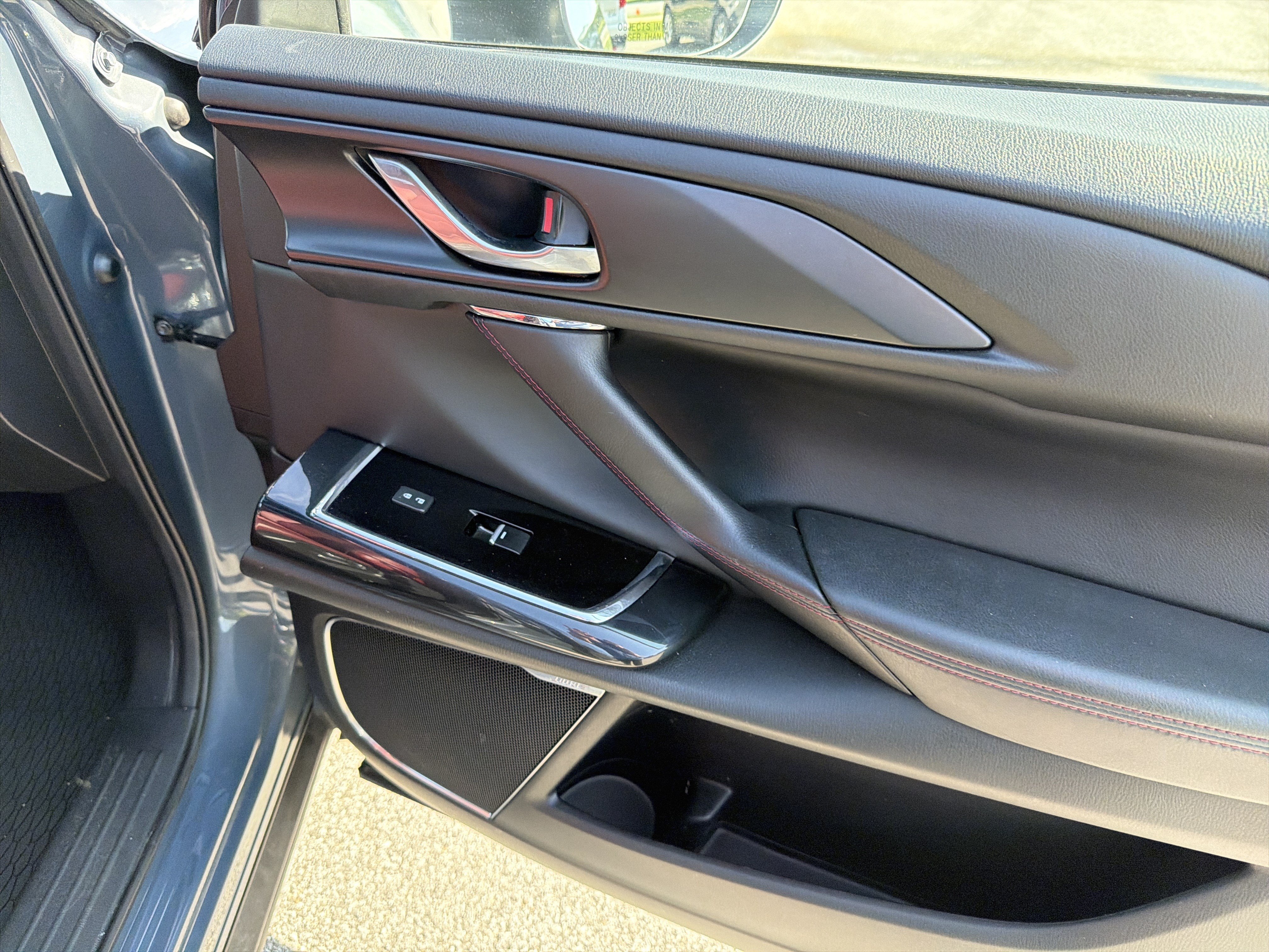 Certified 2023 MAZDA CX-9 Carbon Edition AWD/4WD image 89