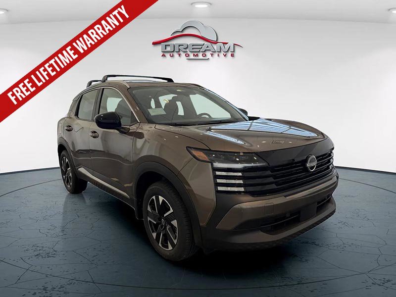 New 2026 Nissan Kicks SV w/ SV Premium Package