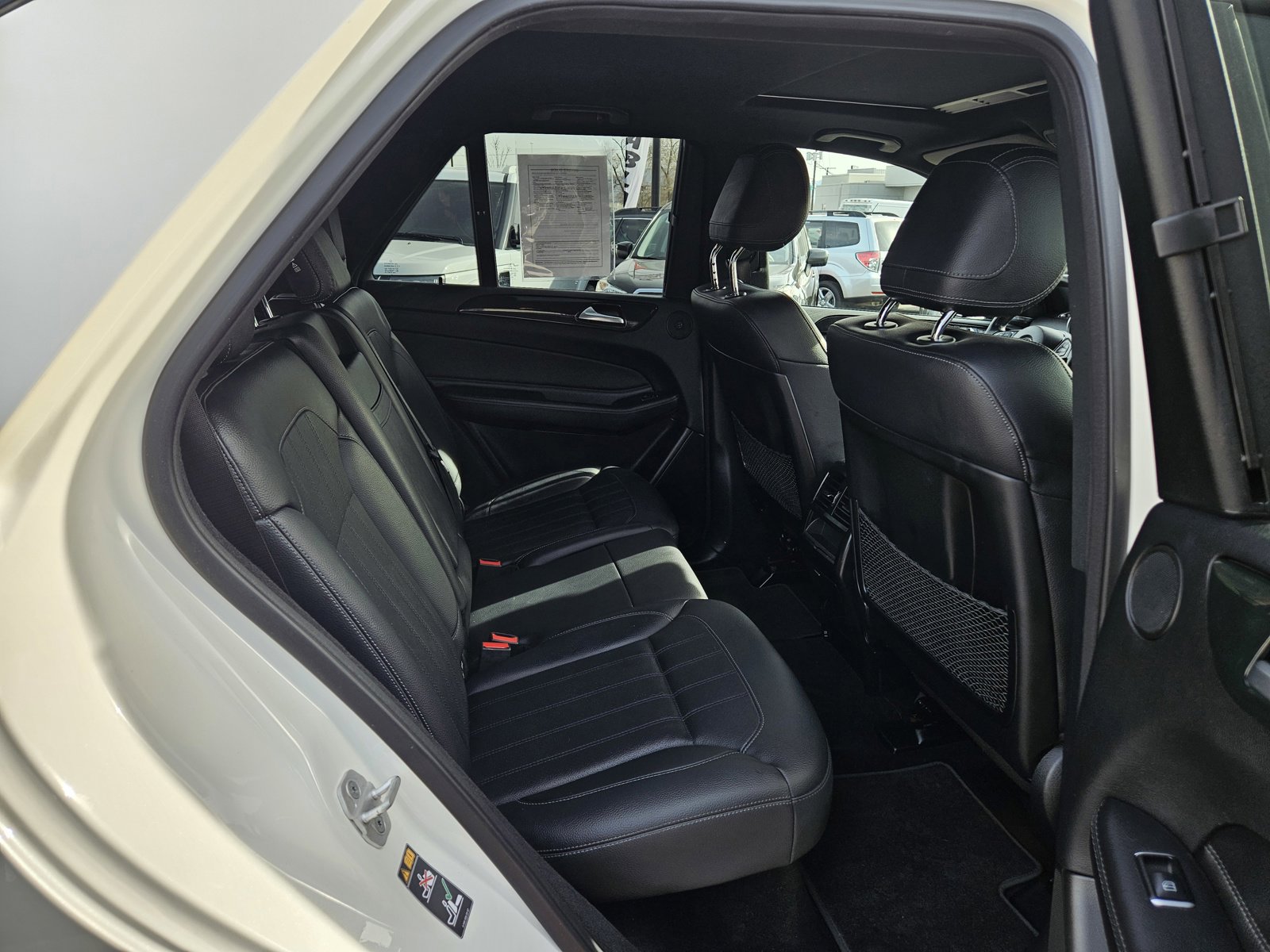 Used 2017 Mercedes-Benz GLE 350 GLE 350 4MATIC SUV image 11