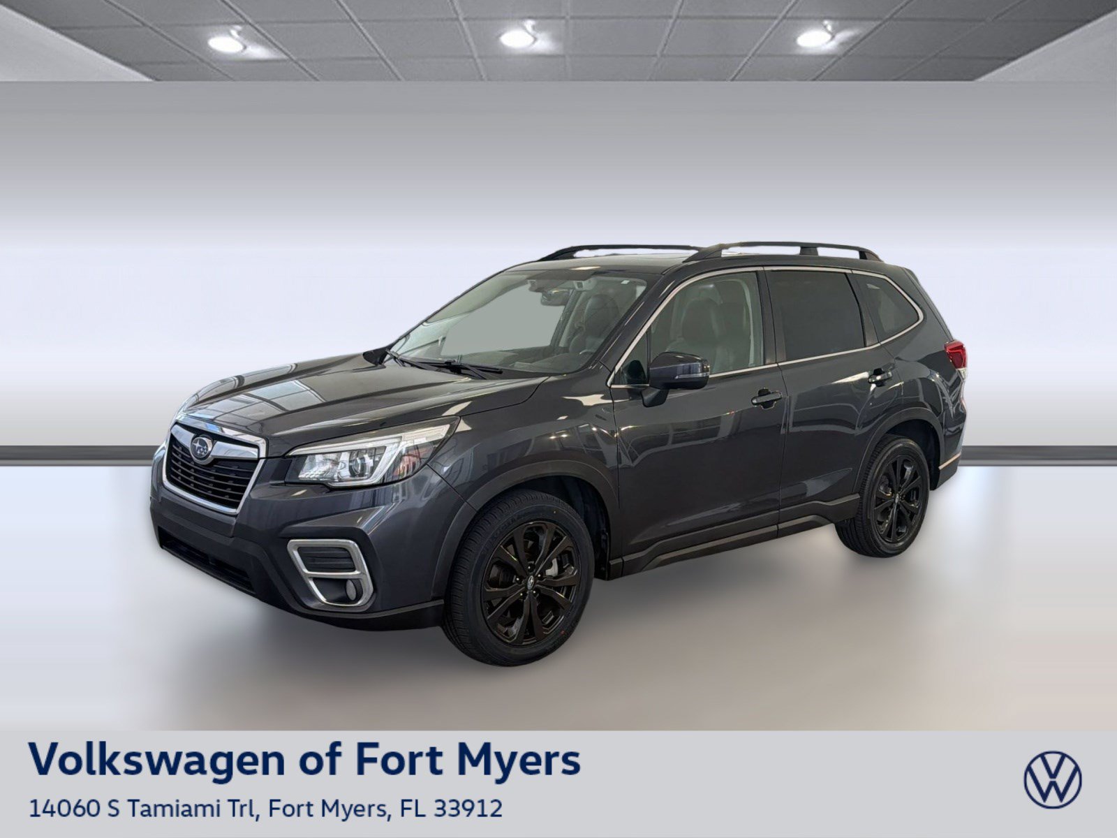 Used 2019 Subaru Forester Limited w/ Popular Package #3
