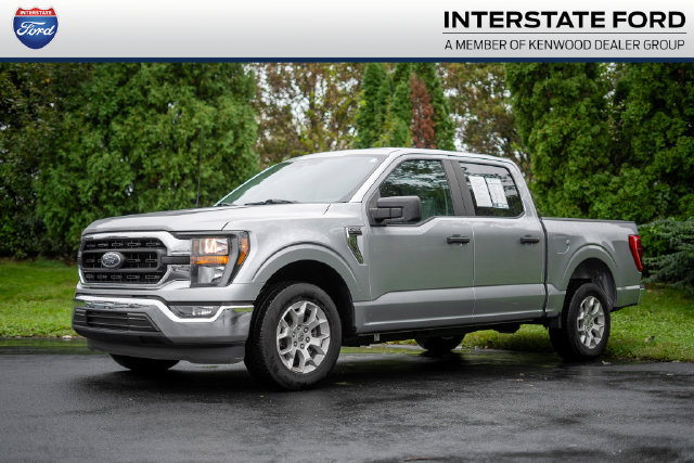 Used 2023 Ford F150 XLT