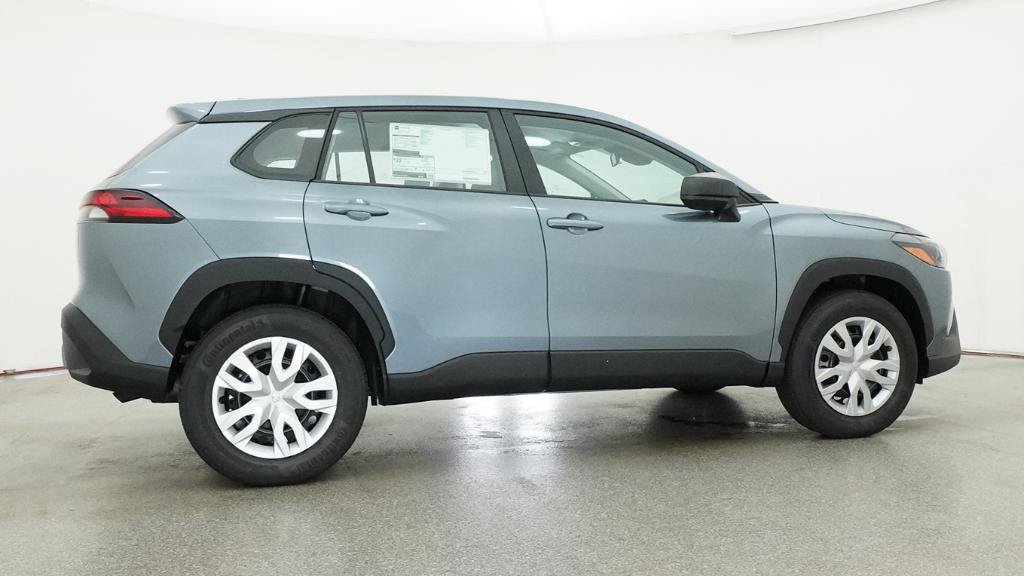 New 2026 Toyota Corolla Cross L FWD image 8
