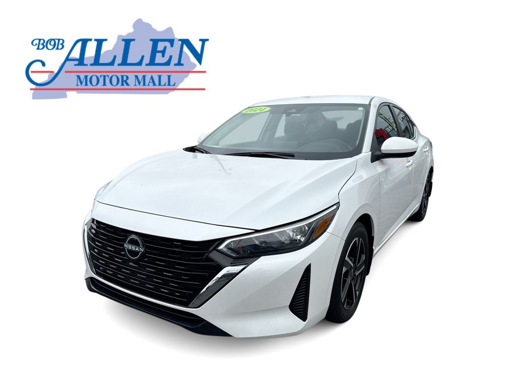 Used 2024 Nissan Sentra SV w/ All-Weather Package FWD image 1