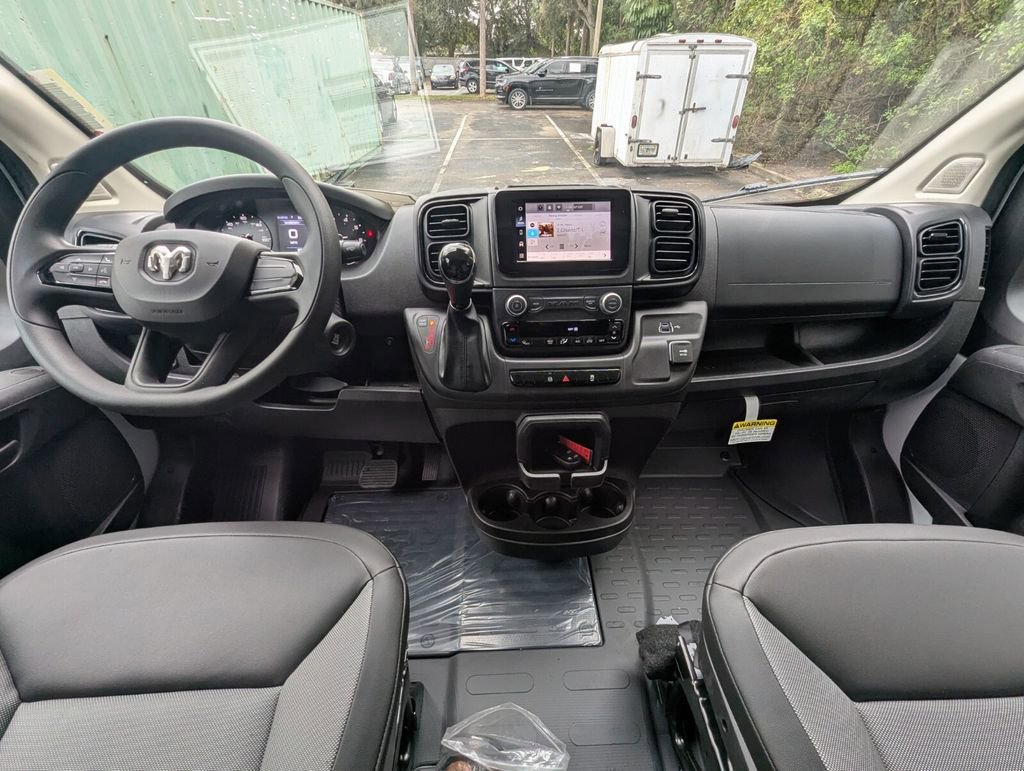 New 2026 RAM ProMaster 2500 image 16