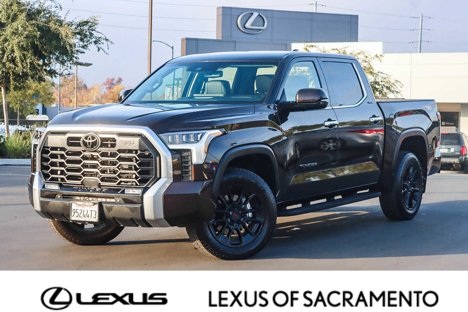 Used 2023 Toyota Tundra Limited