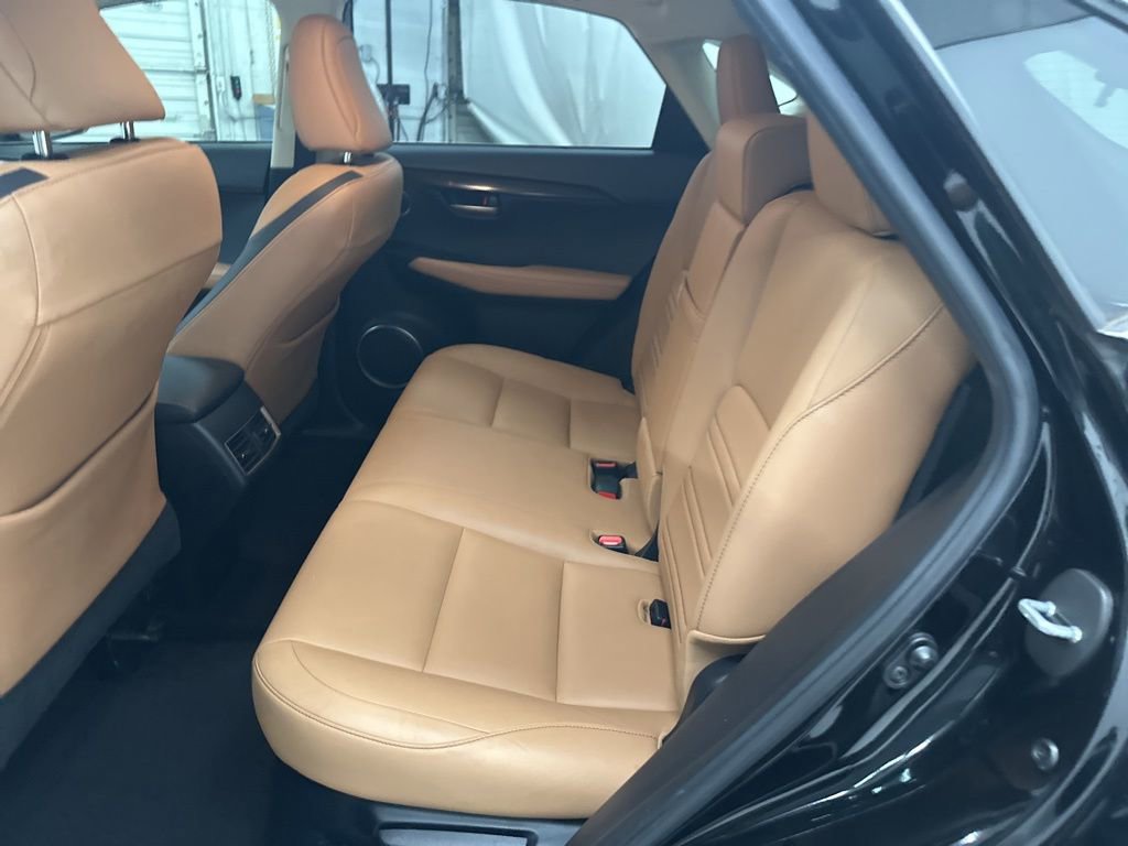 Used 2016 Lexus NX 200t FWD image 23