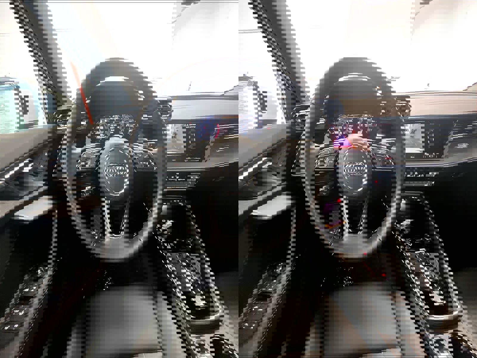 Used 2025 Audi A3 2.0T Premium image 8