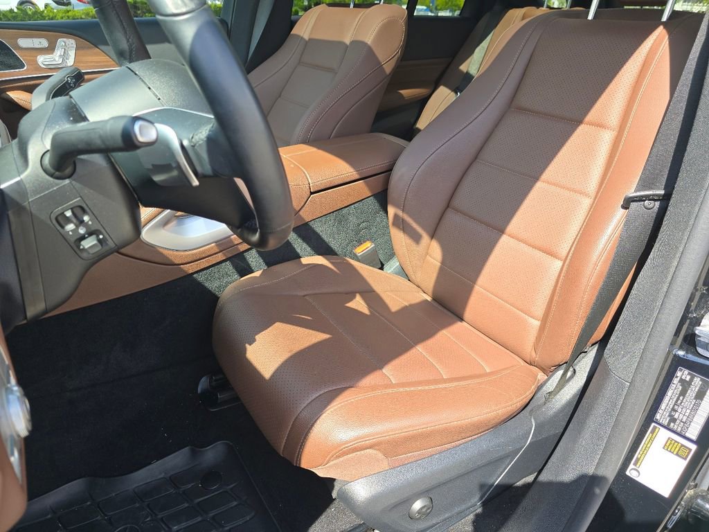 Used 2024 Mercedes-Benz GLE 350 4MATIC image 23