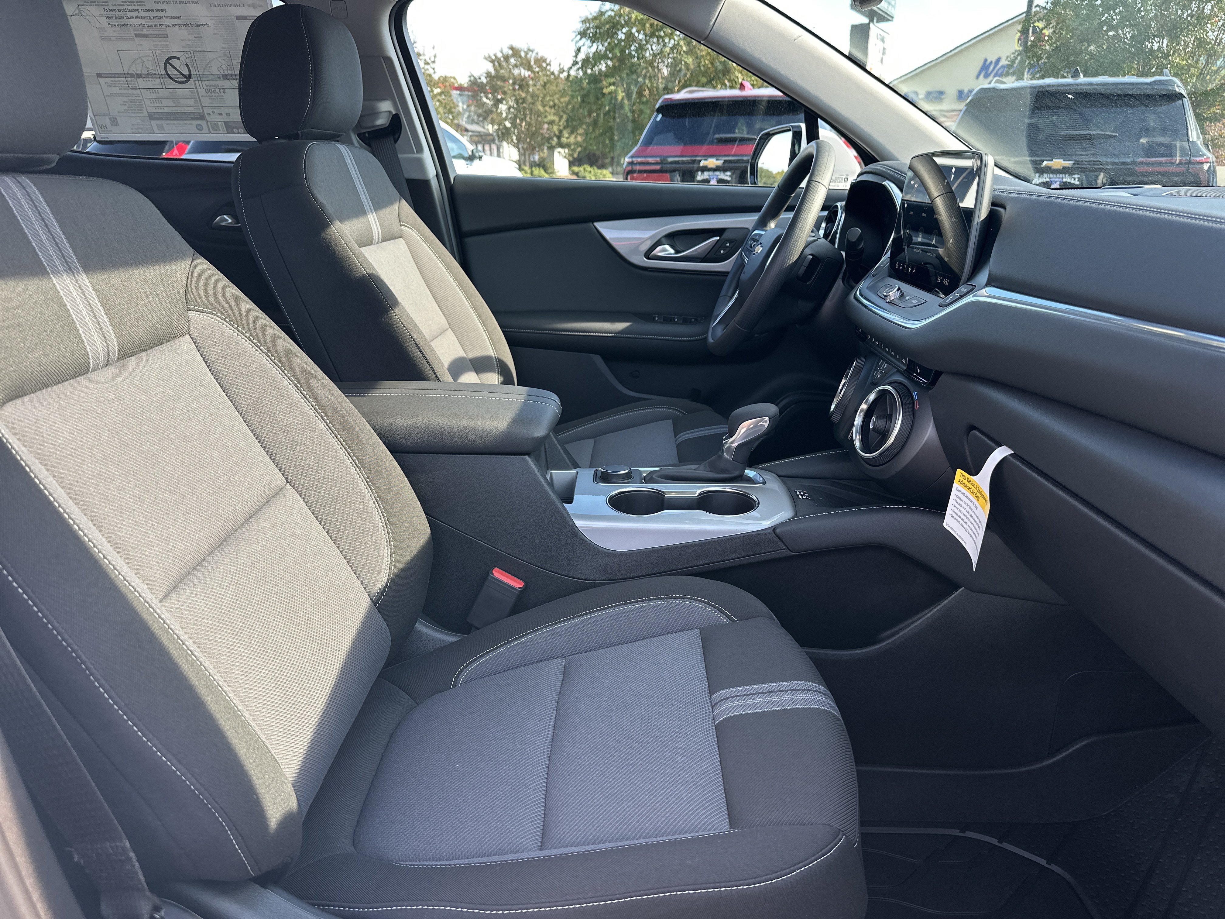 New 2026 Chevrolet Blazer LT w/ Convenience Package FWD image 15