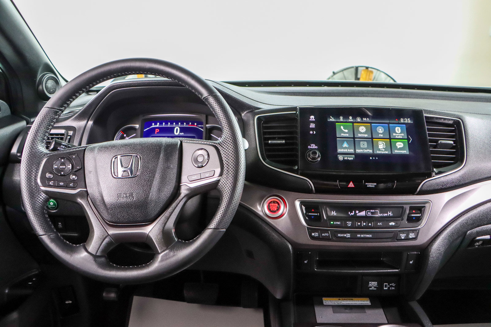 Used 2023 Honda Passport EX-L image 18