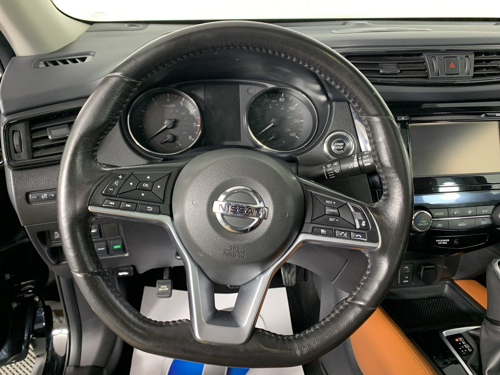 Used 2017 Nissan Rogue SL w/ SL Premium Package image 22