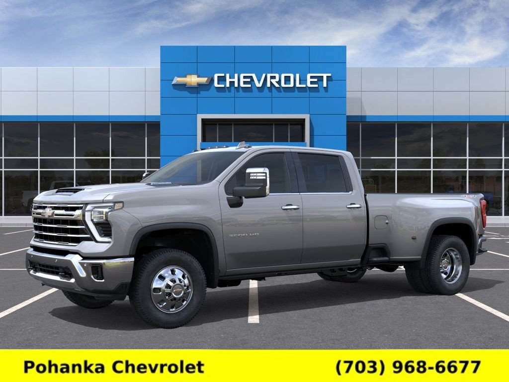 New 2026 Chevrolet Silverado 3500 LTZ w/ LTZ Plus Package AWD/4WD video 2