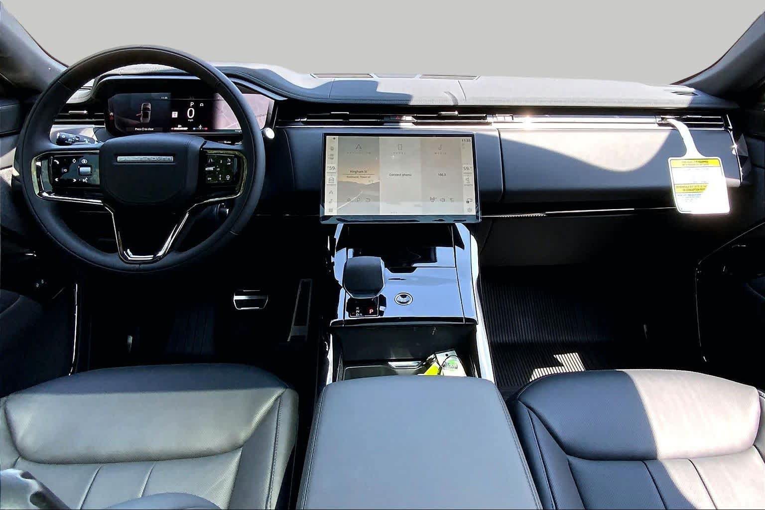 New 2026 Land Rover Range Rover Sport Dynamic SE AWD/4WD image 7