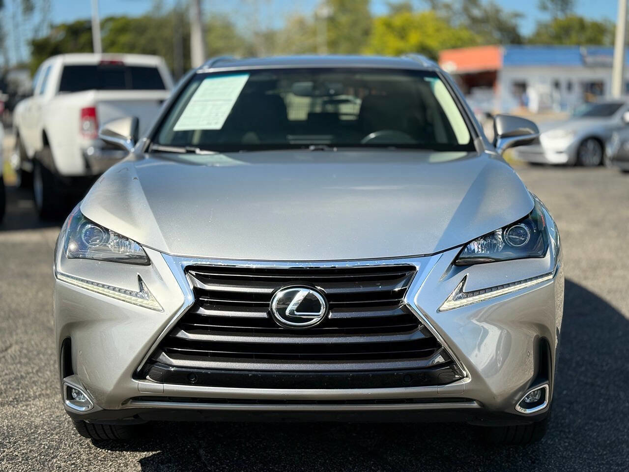 Used 2016 Lexus NX 200t FWD image 3