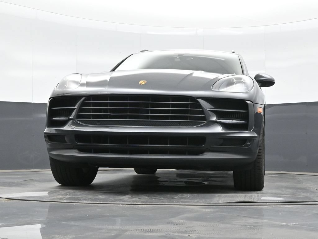 Certified 2021 Porsche Macan S AWD/4WD image 33