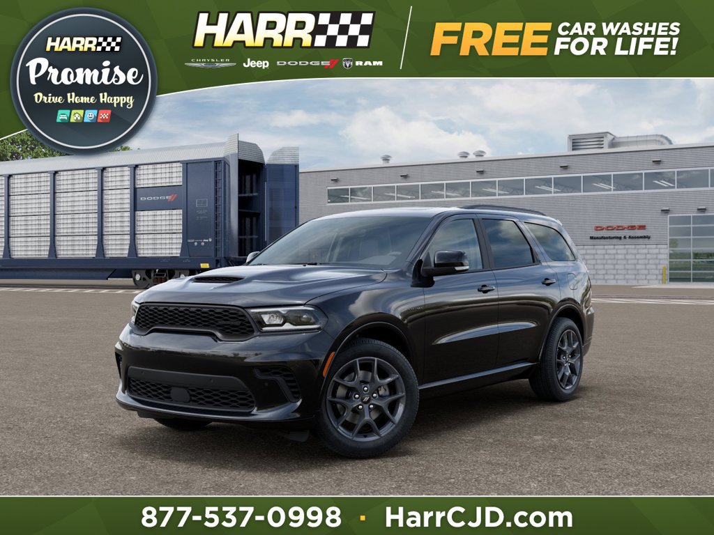 New 2027 Dodge Durango GT AWD/4WD image 1