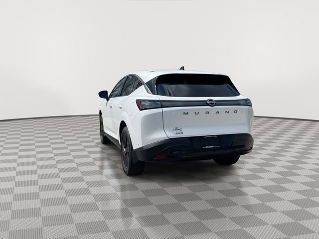 Certified 2025 Nissan Murano SV image 9