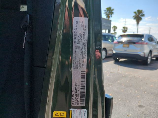 Used 2021 Jeep Wrangler Unlimited Sport image 30
