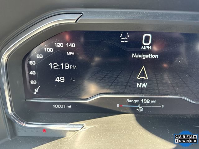 Used 2025 GMC Sierra 1500 AT4X image 11