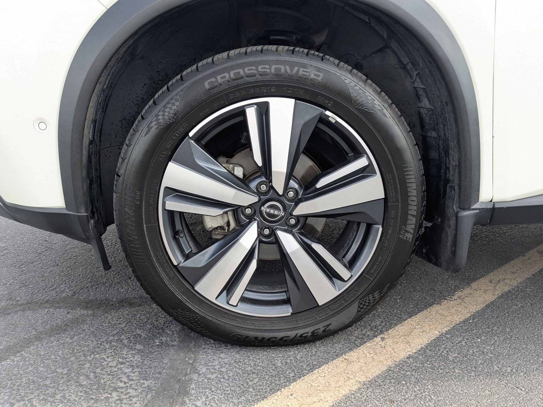 Used 2023 Nissan Rogue SL w/ SL Premium Package AWD/4WD image 34