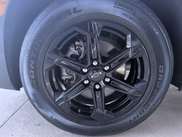 Used 2024 Chevrolet Blazer LT w/ Midnight/Sport Edition FWD image 25