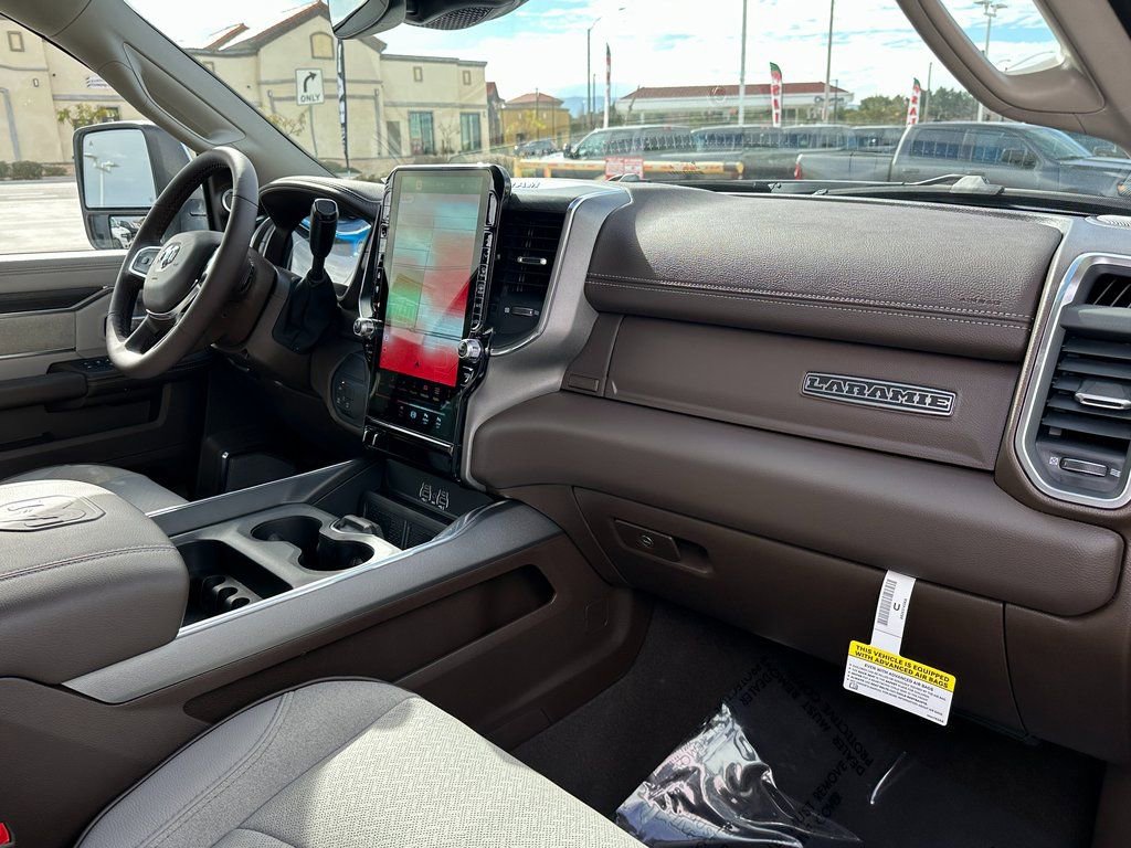 New 2026 RAM 3500 Laramie image 15