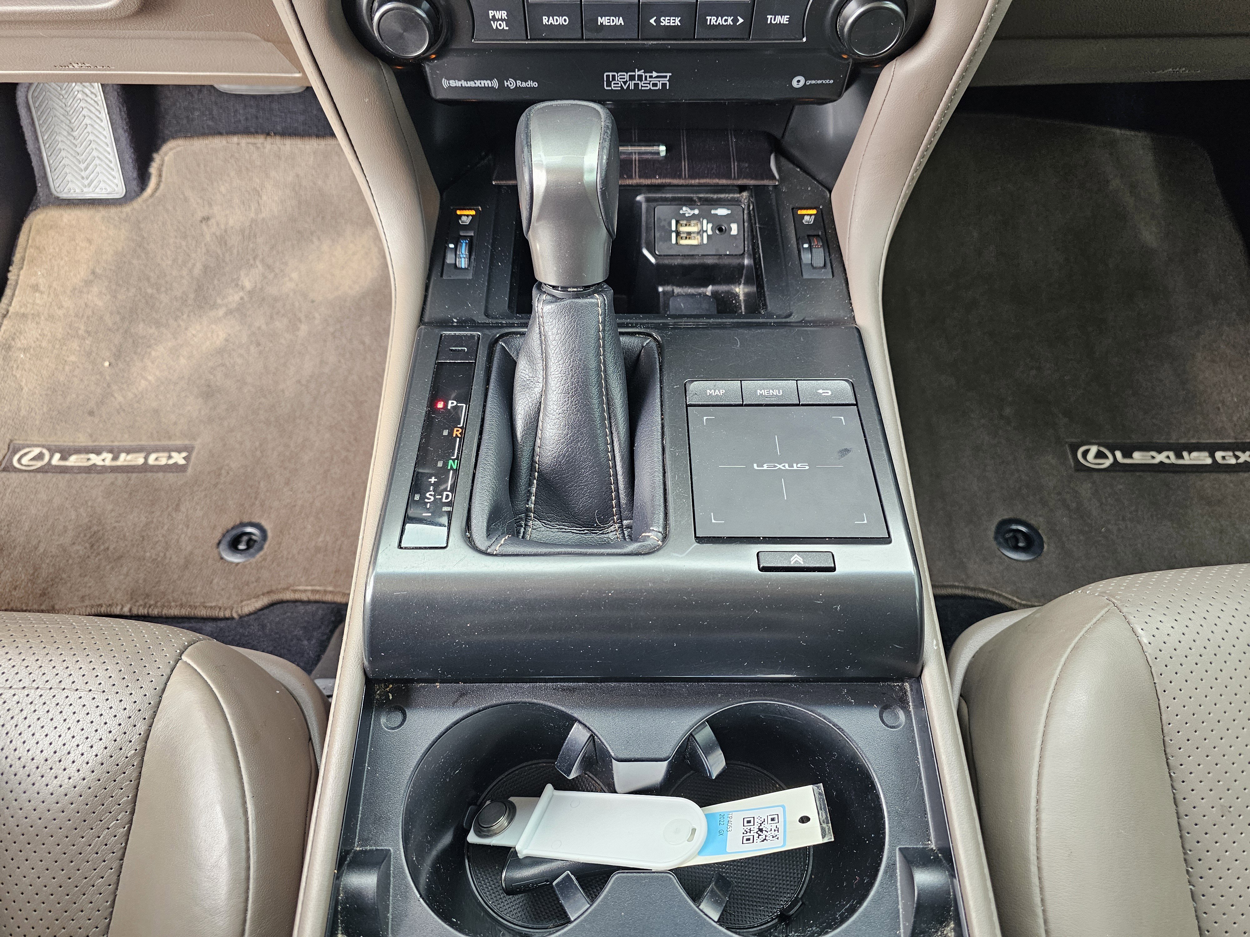 Used 2022 Lexus GX 460 Luxury image 26