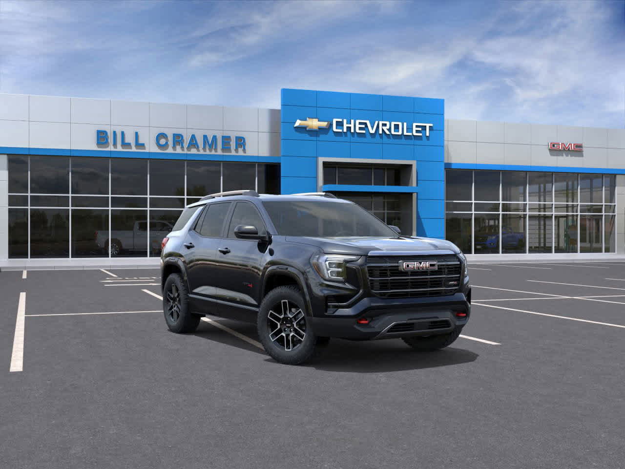 New 2026 GMC Terrain AT4 image 16