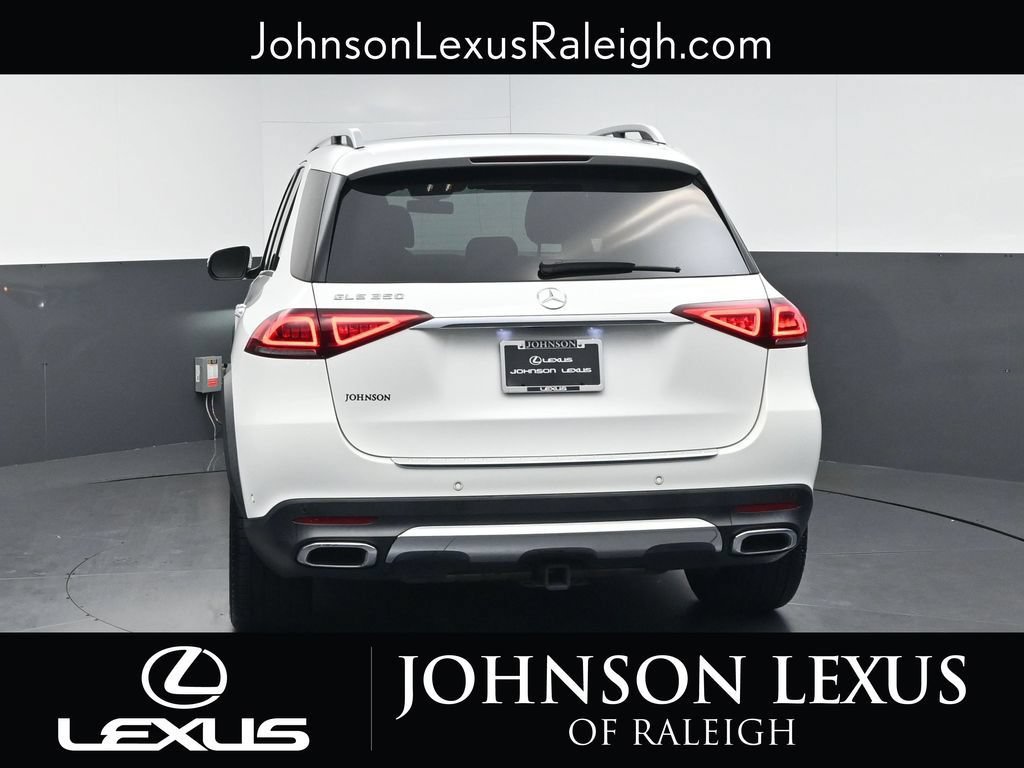 Used 2023 Mercedes-Benz GLE 350 image 8