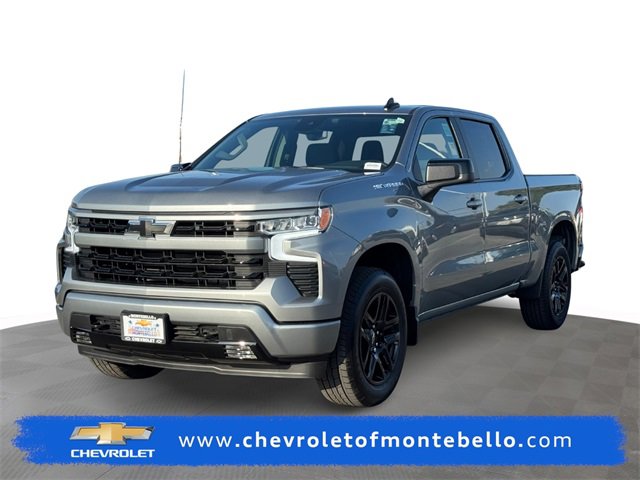 New 2026 Chevrolet Silverado 1500 RST image 1